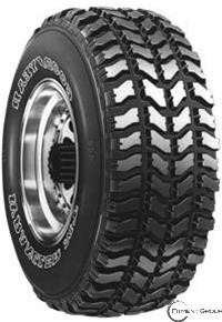 Goodyear WRANGLER MT tire